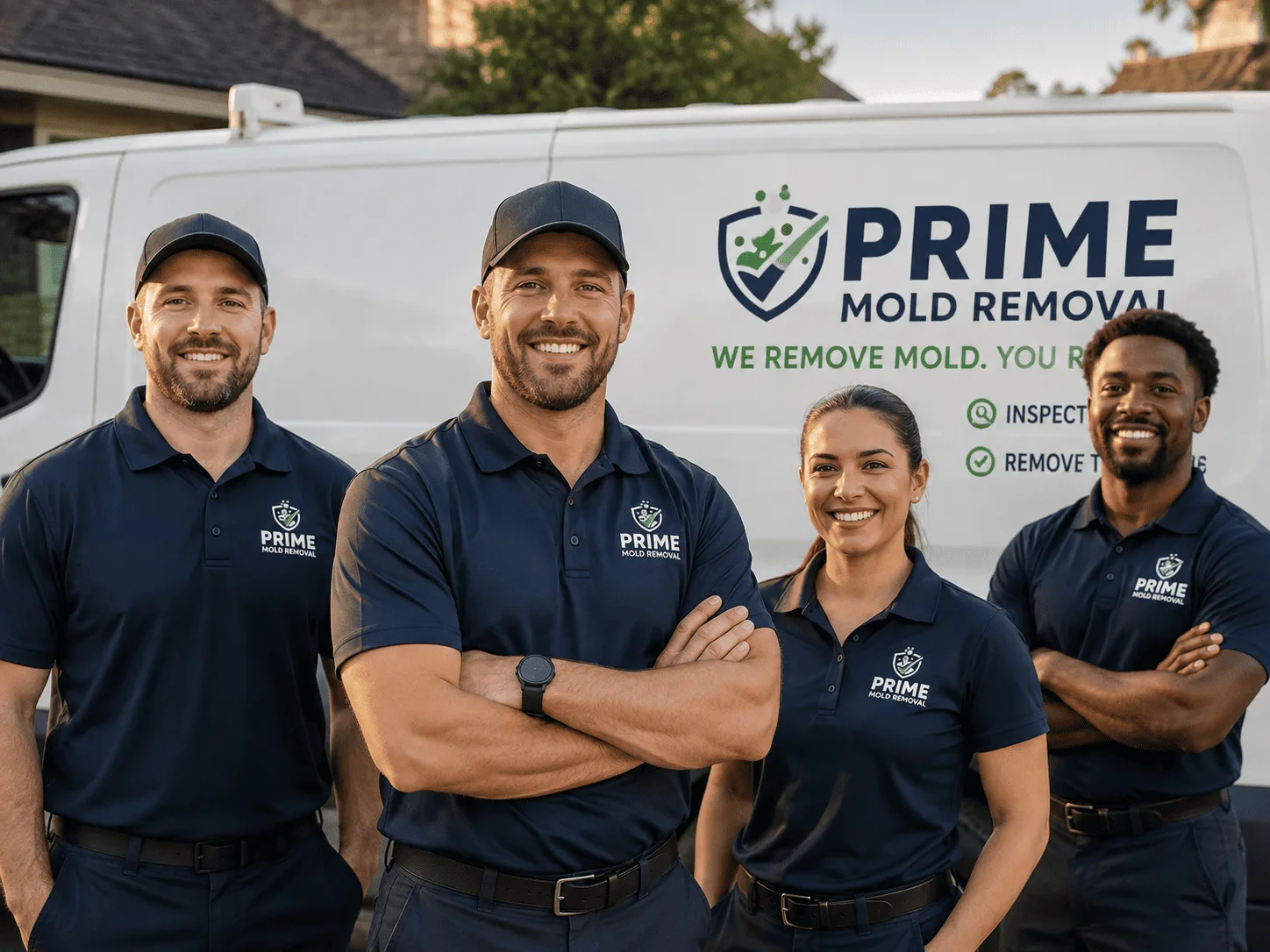 Mold Inspection in Sumerduck, VA near me